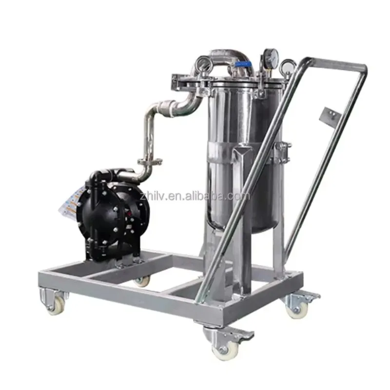 

Stainless Steel Industrial Osmosis Equipment Water Purifier Filtration System