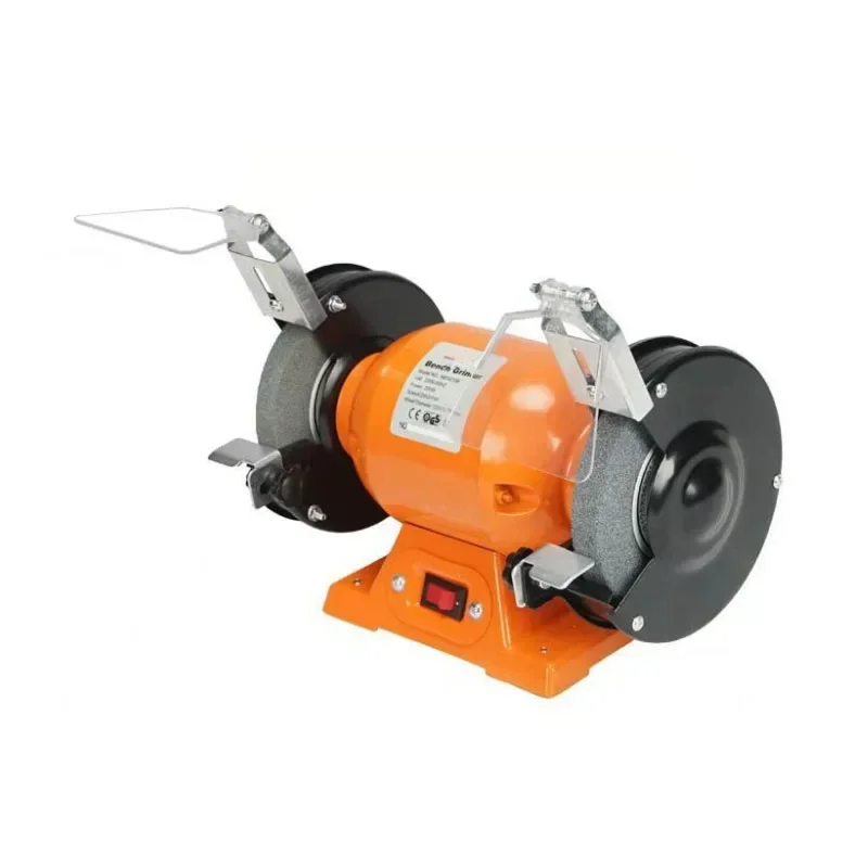 5-Inch/6-Inch Electric Multi-Function Hand Grinding Wheel Polishing Machine Knife Grinding Machine Bench Grinder