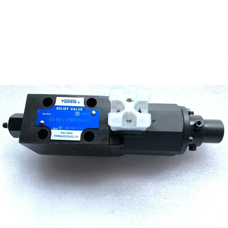 Relief Valve EDG-01V-B-PNT15-51 EDG-01V-B-1-PNT22-5119 Hydraulic Valve EDG-01V-C-1-PNT11-5004-R