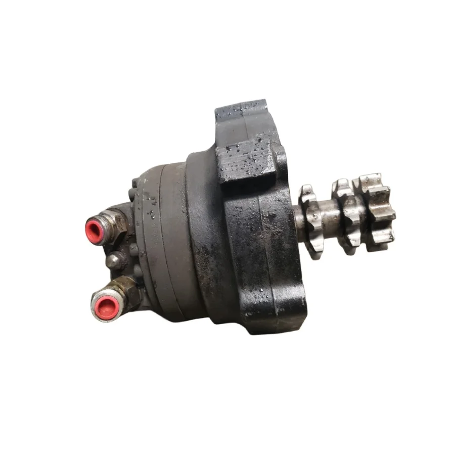 

For New Aftermarket Hydraulic Motor 6682171 Right/Passenger Hydraulic Motor For 873