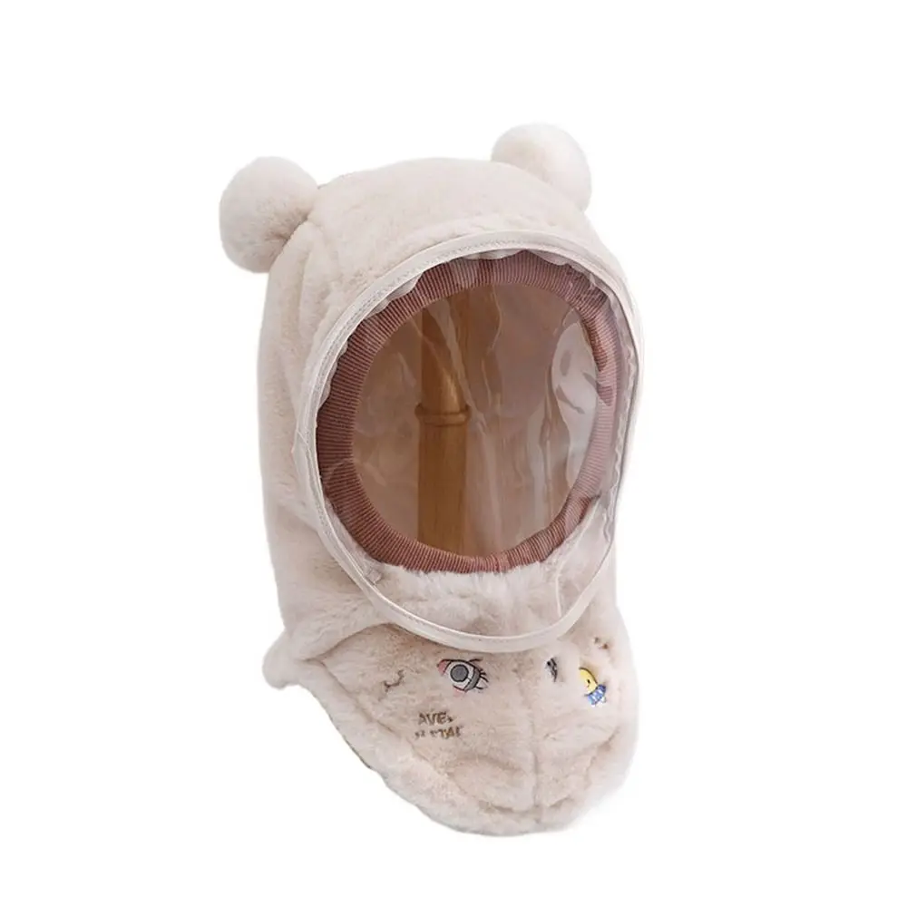 

Новая теплая зимняя шапка с мехом для защиты ушей, ветрозащитная, из хлопка, для активного отдыха