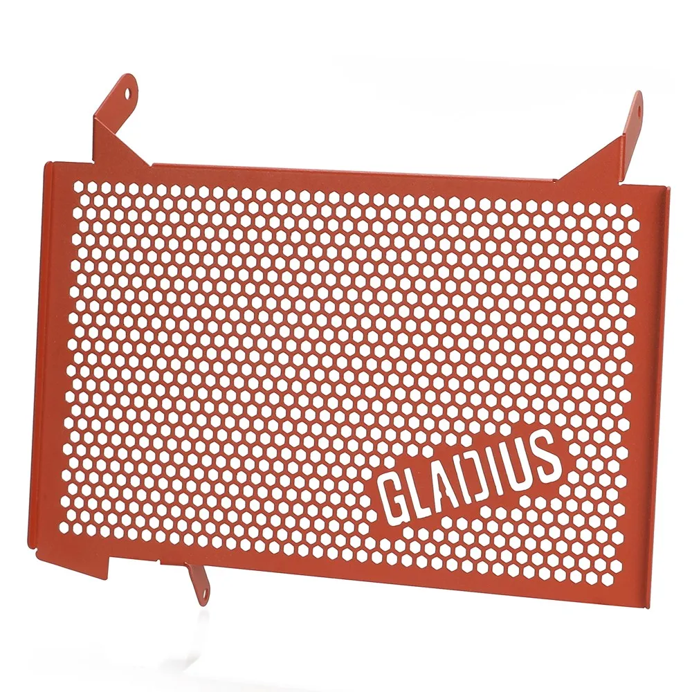 SFV650 Gladius Motorcycle Accessories Radiator Protection Grille Guard Cover Aluminum For Suzuki SFV 650 GLADIUS 2009-2016 2015 - Image 2