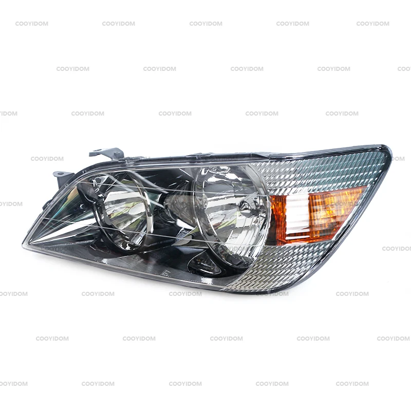 FOR LEXUS IS200 1998-2005 Car Front Headlight For TOYOTA ALTEZZA RS200 Headlight Car accessories