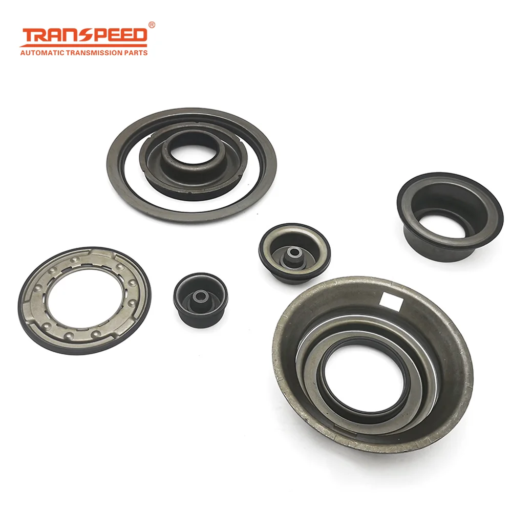 

TRANSPEED DPO AL4 Automatic Transmission Gearbox Piston Repair Kits For Peugeot 206 207 307 308 406 407 408 Citroen C4 C5