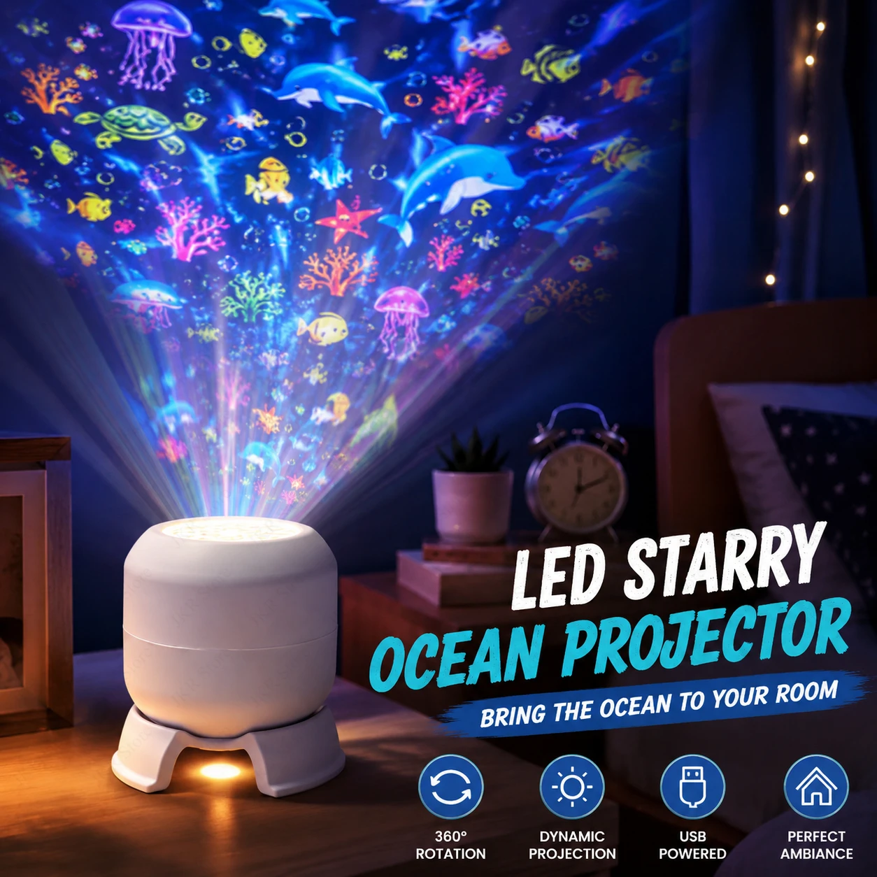 lampada-projetora-led-dinamica-ocean-star-com-plugue-usb-luz-noturna-ambiente-rotativa-360°-para-decoracao-de-quarto-sala-de-estar-e-festas