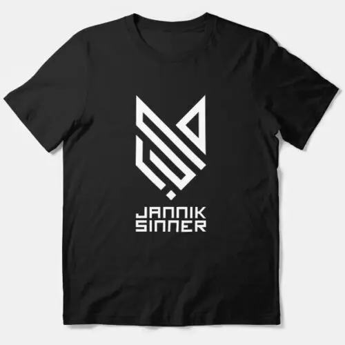 Jannik-Sinner Merch T-Shirt, Unisex T-Shirt, S-5Xl