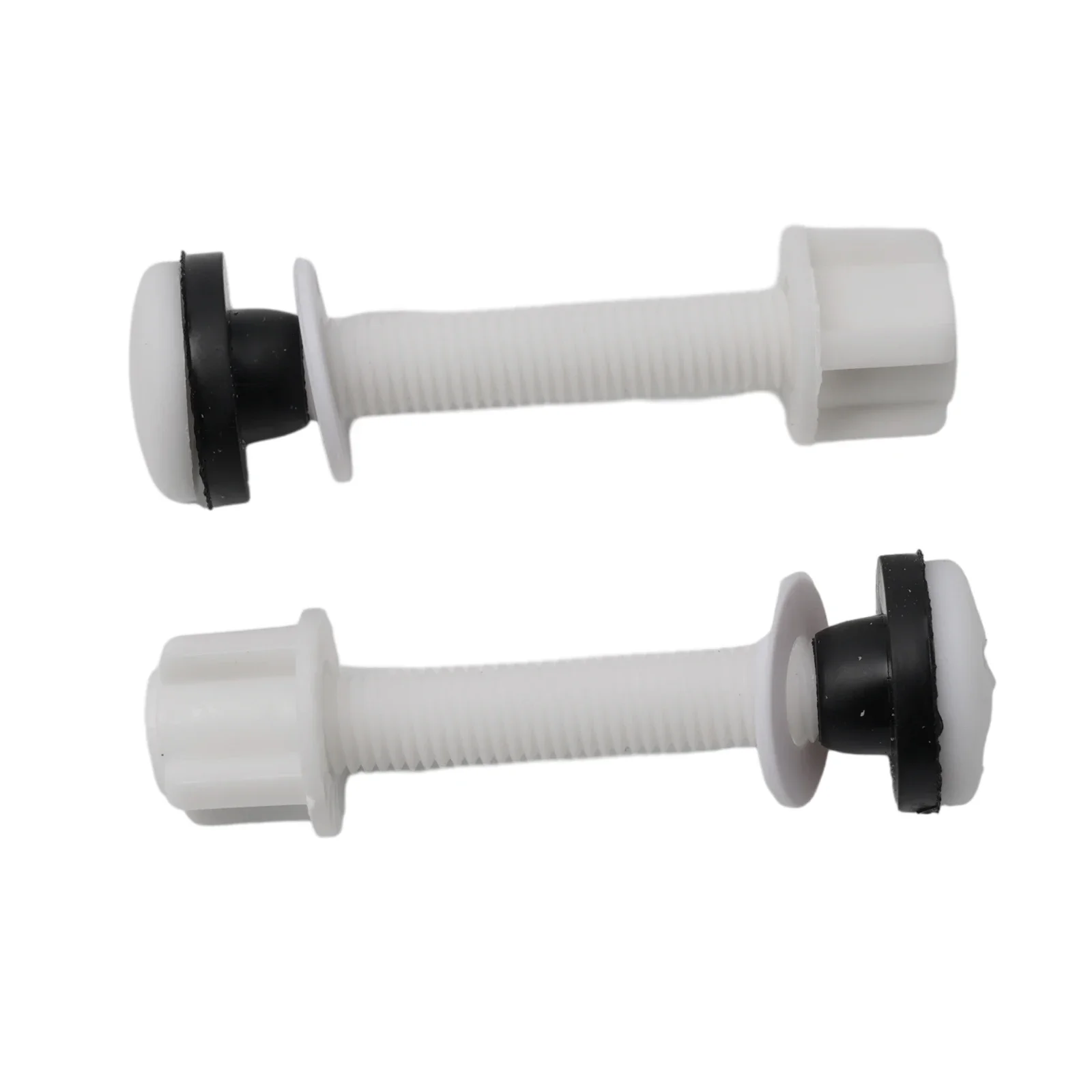 Toilet Bolts Cistern Seal Pan Bathroom Split Toilet Tank Toilet Cistern Seal Pan Conical Design Mounting Accessories