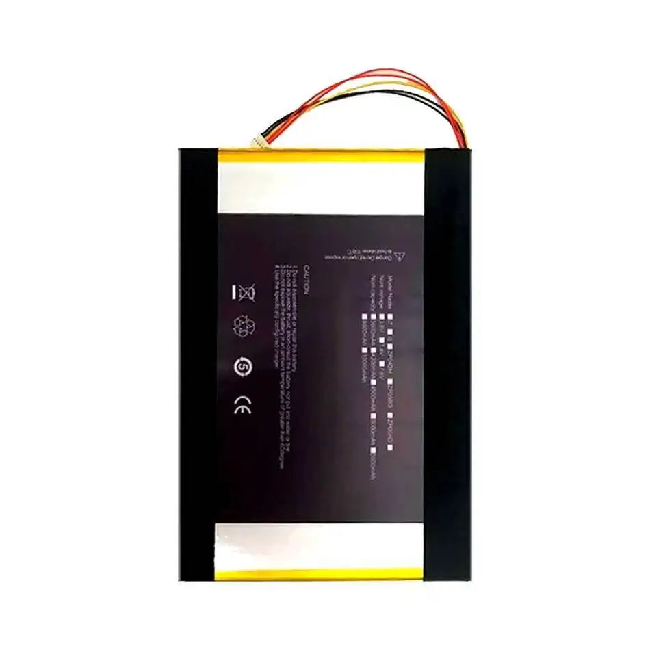 Для ноутбука Jumper Ezpad 5S Ultimate Edition HW28130190, аккумулятор большой емкости, 8500 мАч, высокая эффективность