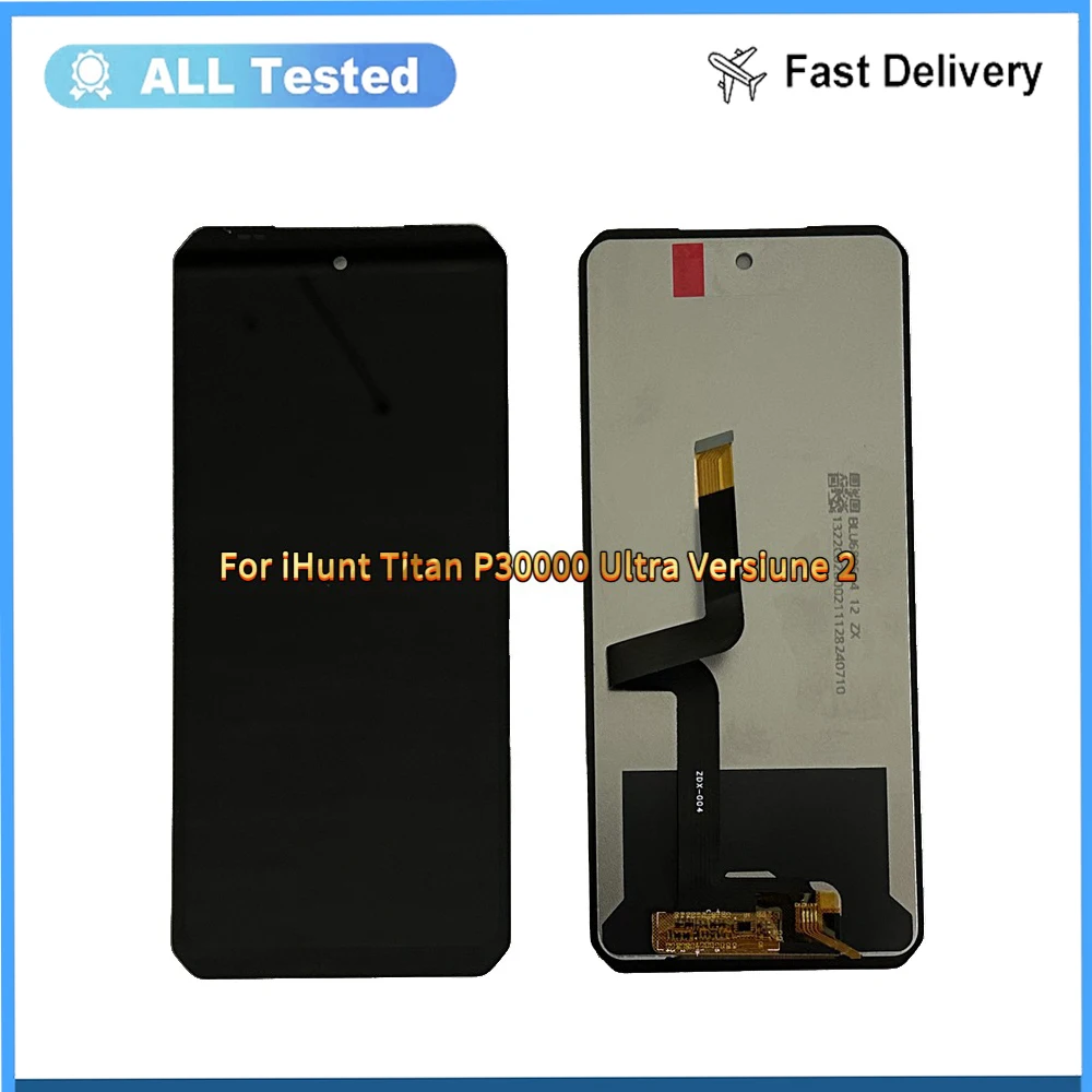 New Tested 6.79 inch Digitizer For iHunt Titan P30000 Ultra Versiune 2 LCD Display With Touch Screen Assembly