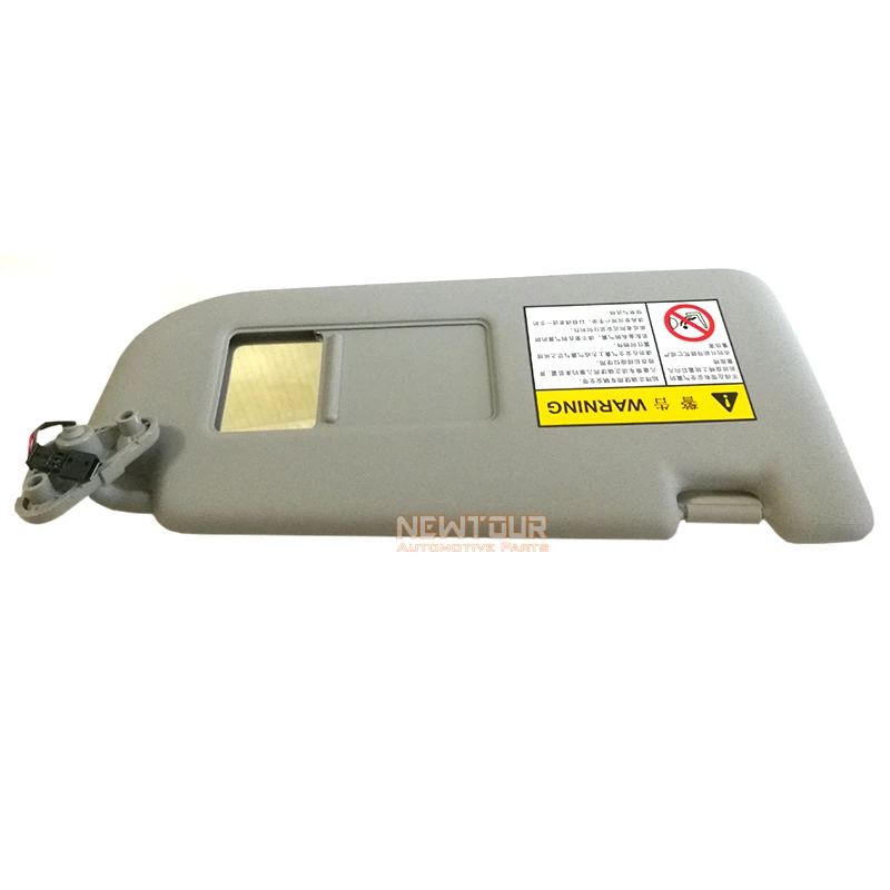 

Auto Car Body Parts-Sun Visor Automotive Accessories For MG6