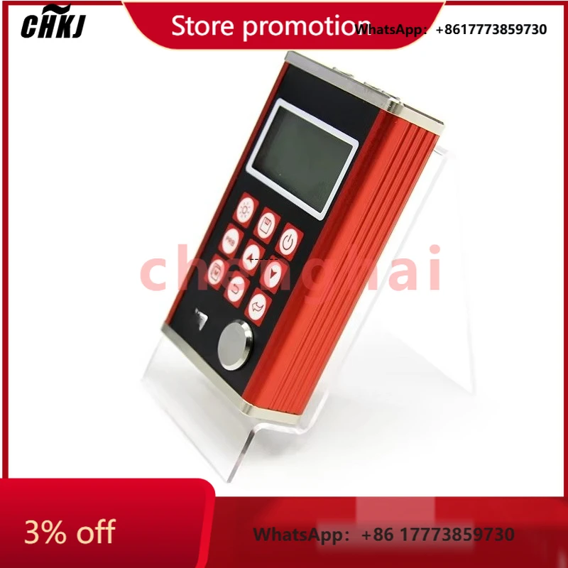 

CHKJ-2025NEWHigh-Precision Industrial Metal Ultrasonic Thickness Gauge MT200 Industrial Gauges Product
