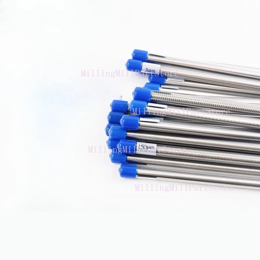 1pc Extrusion Forming Bar Applicator Rod 240mm 0-600μm Coater Extender Application Wet Film Applicators Non-wire Bar