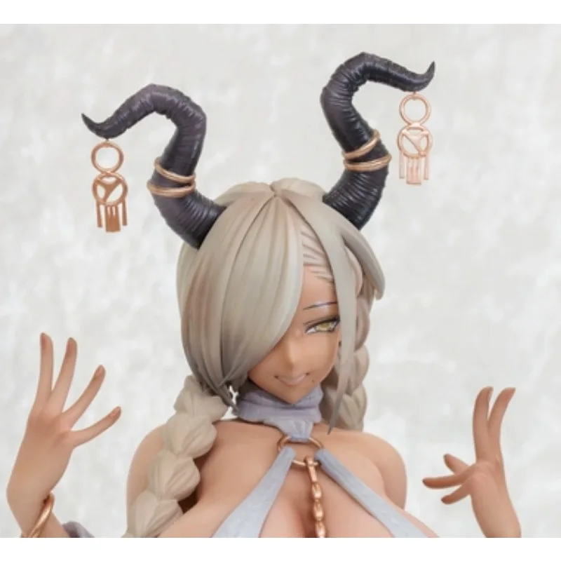 

New Anime GK Blue Archive Owari Kawaii Figure resin DIY assembly White Model Toys Doll ornament Gifts