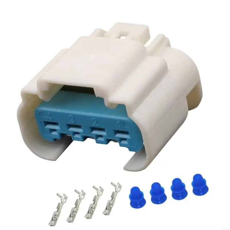 M76E elektronische Kraftstoffpumpen-Verkabelungsstecker, ABS-Gehäuse für Auto- und Motorradreparatur, Ersatz-Serviceteil – Detail 8