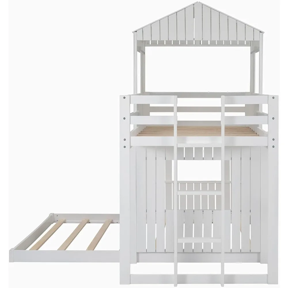 White House Bunk Bed 5