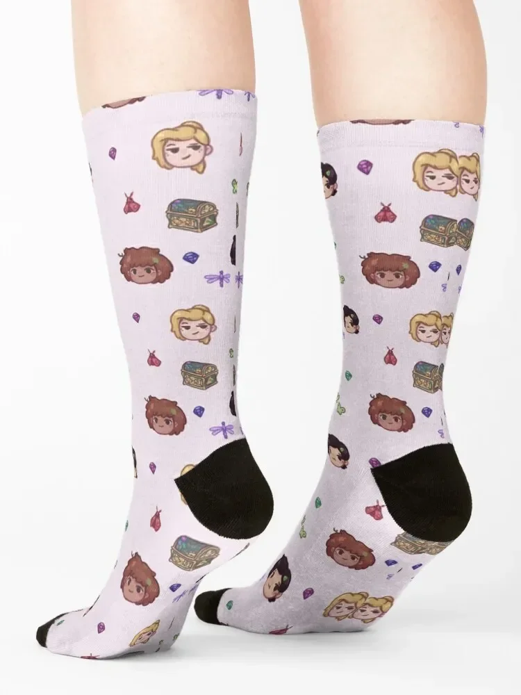 Amphibia ? Socks kids gym new year hiphop Women's Socks Men's