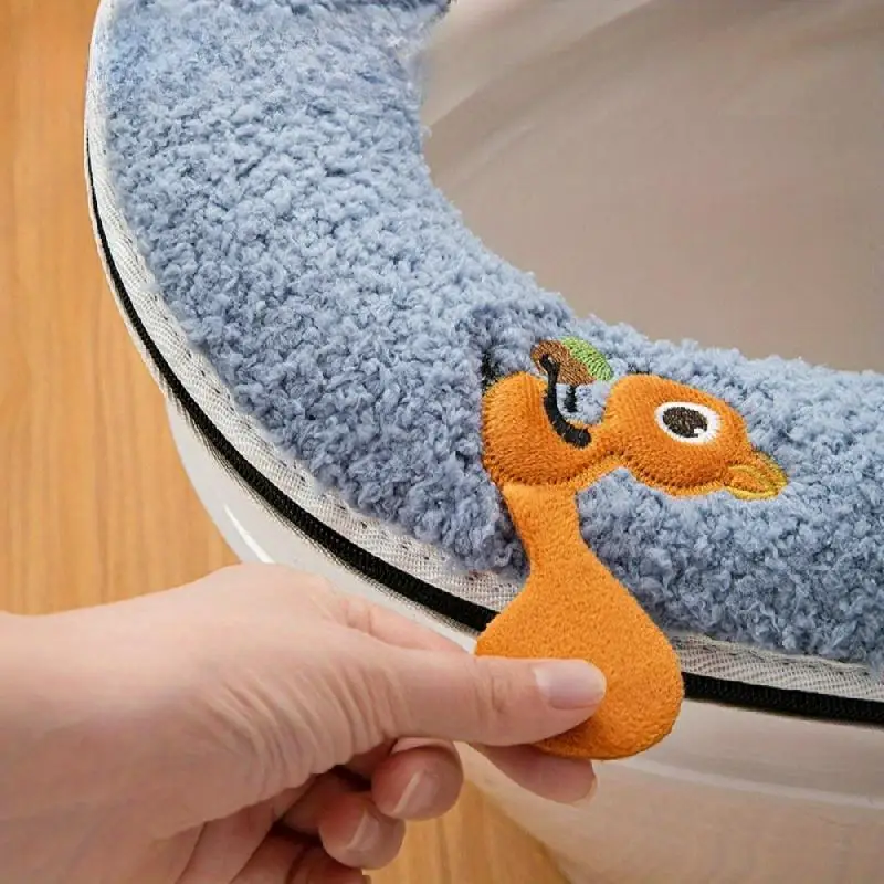 Thumbnail 4 - #34 Trending Toilet Seat Covers Right Now