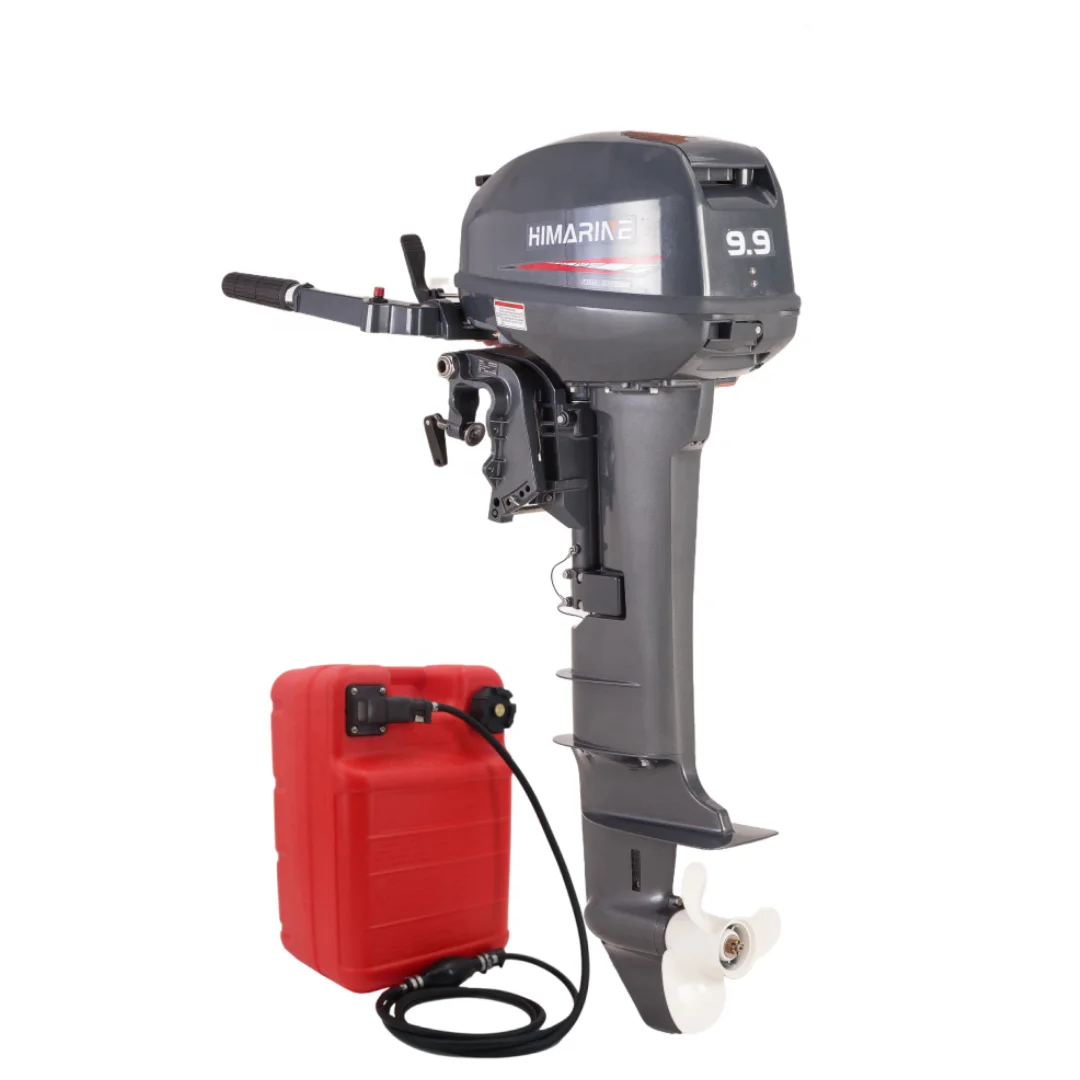 

2 Stroke 15HP Outboard Motor Boat Engine 15FMHL