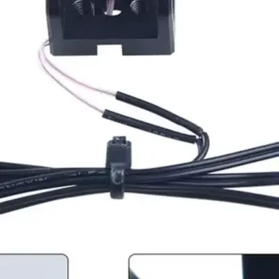 Chamber Temperature Sensor With Fixed Bracket For Bambu Lab P2S 3D Thermistor Probe Replacement Part For Test Tool Accessory