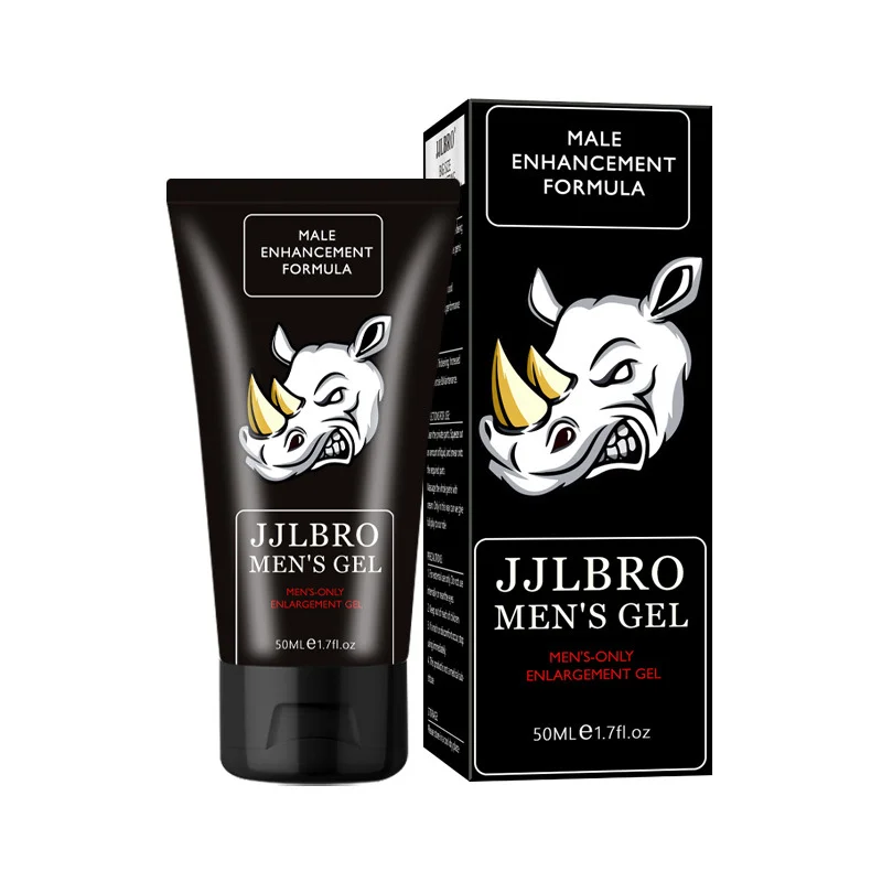 Crema de Masaje de rinoceronte para hombre, GEL XXL para agrandar el pene, productos para el cuidado del miembro