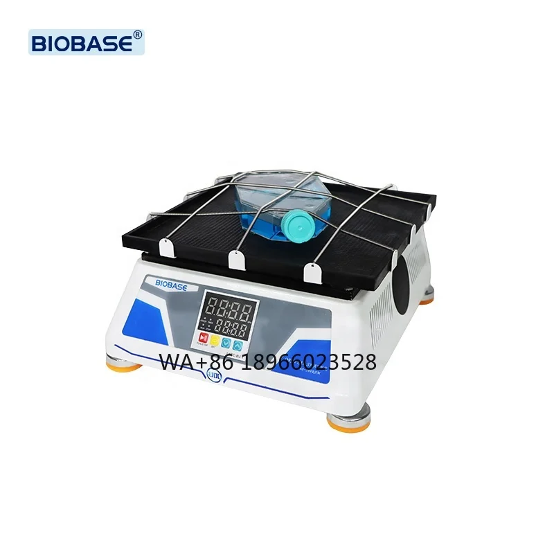 

SK-O900 Decolorization Shaker 30~300rpm Small Size Digital Orbital Shaker for Laboratory and Hospital