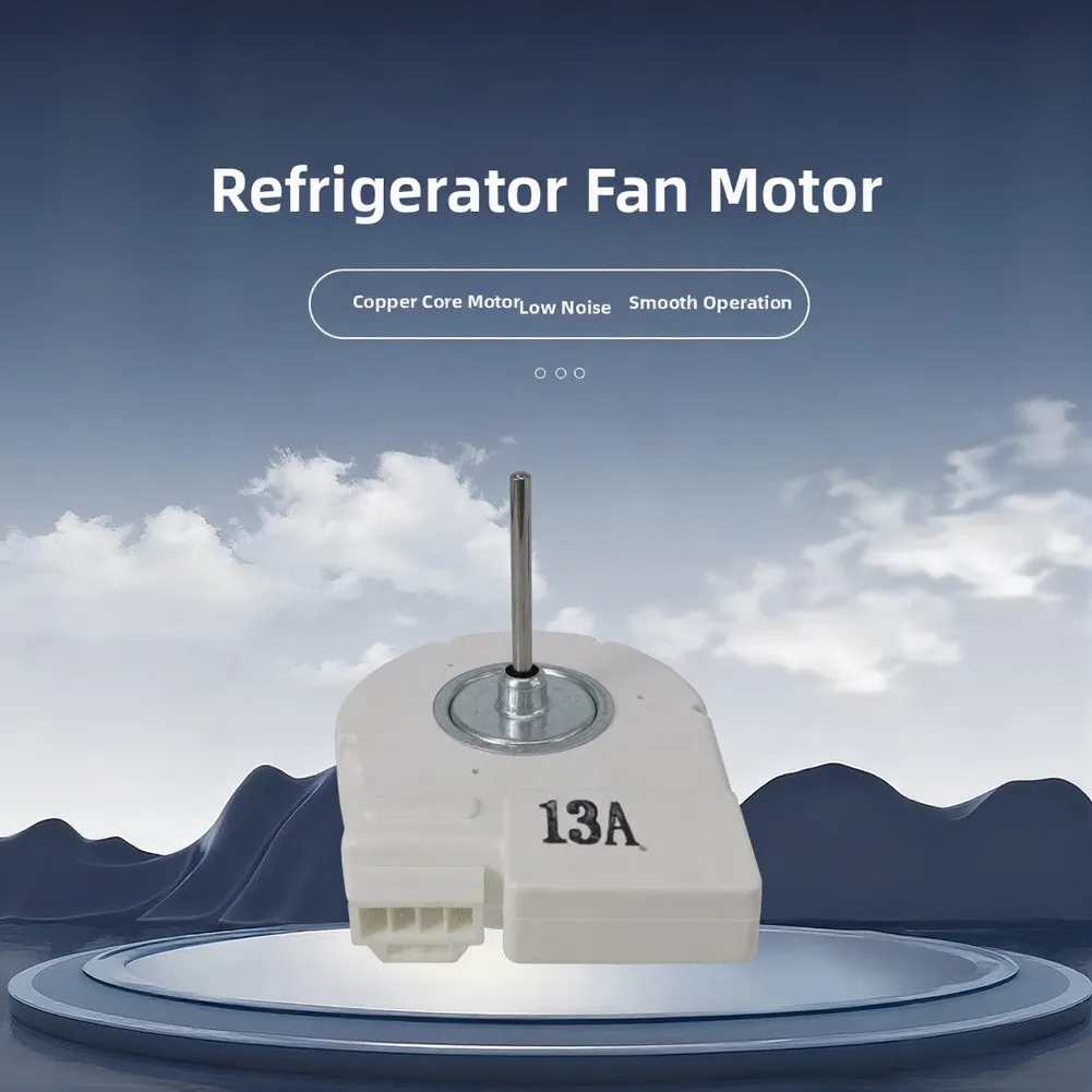 DREP5020LC SA11893 Refrigerator Fan Motor, Refrigerator Cooling Fan, Brushless Fan Motor Provide Effective Cooling