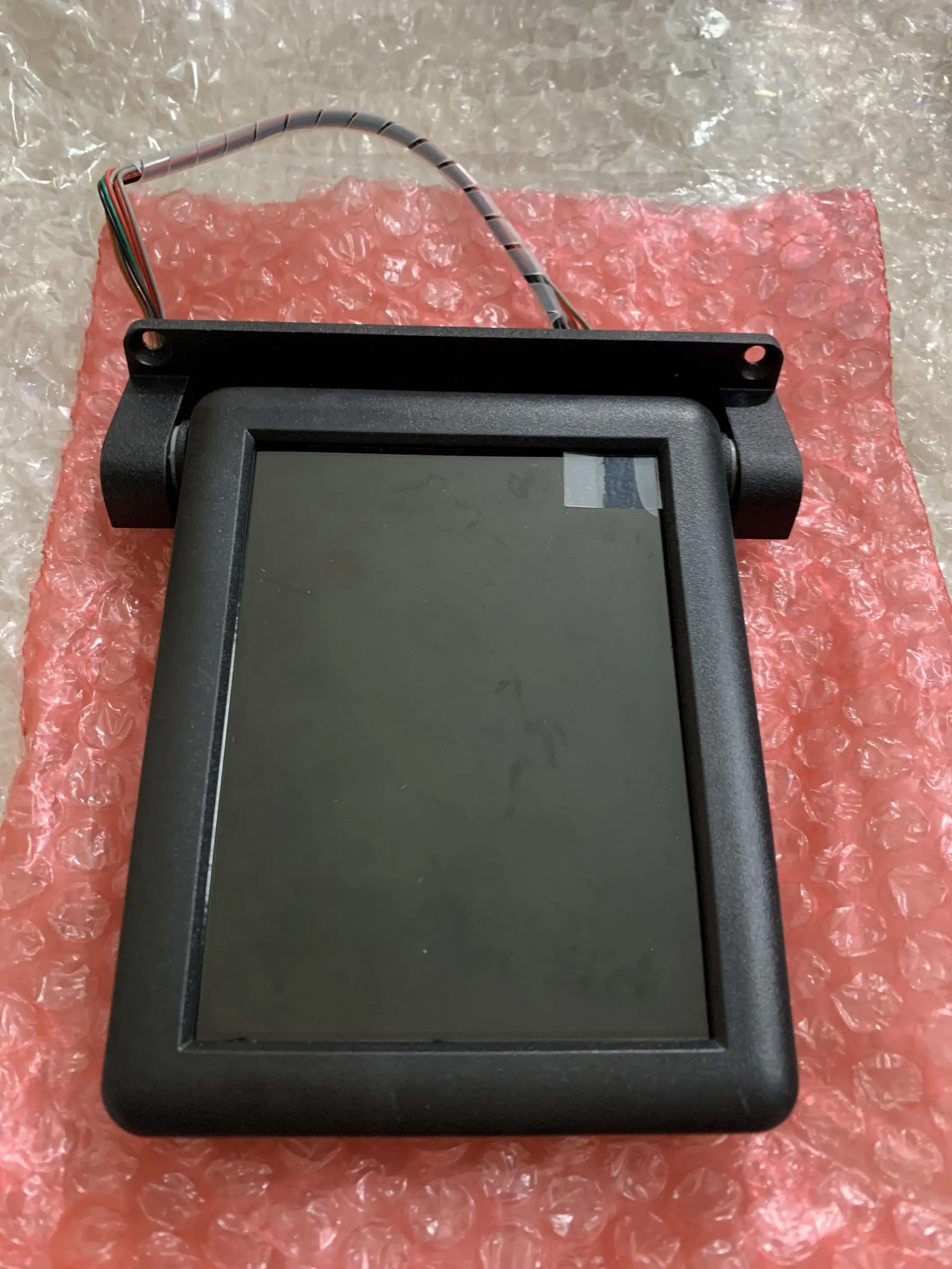 Free Shipping Original Complete Screen for DVP-730 Fiber Optical Fusion Splicer Welder Machine DVP730 screen unit