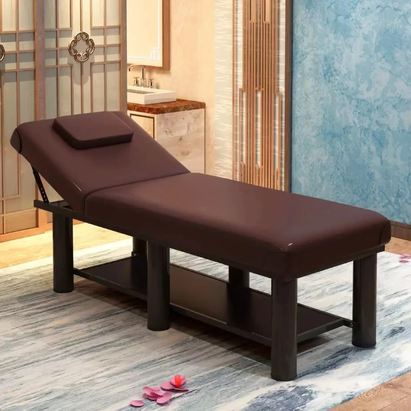 Relaxing Auxiliary Tables Stretchers Professional Stable Spa Massage Bed Devices Salon Furniture Treatment Aesthetics Beauty