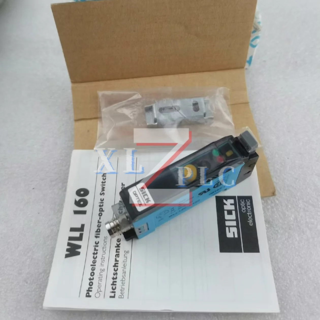 Sesnor nuevo en stock VTE18-4P4240 WLL160-F420 DT50-P1114