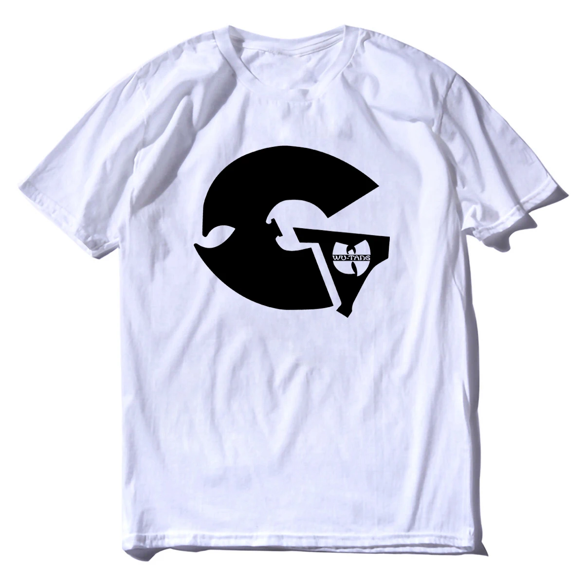 

GZA logo T-Shirt graphics customizeds oversizeds funnys t shirts for men graphic
