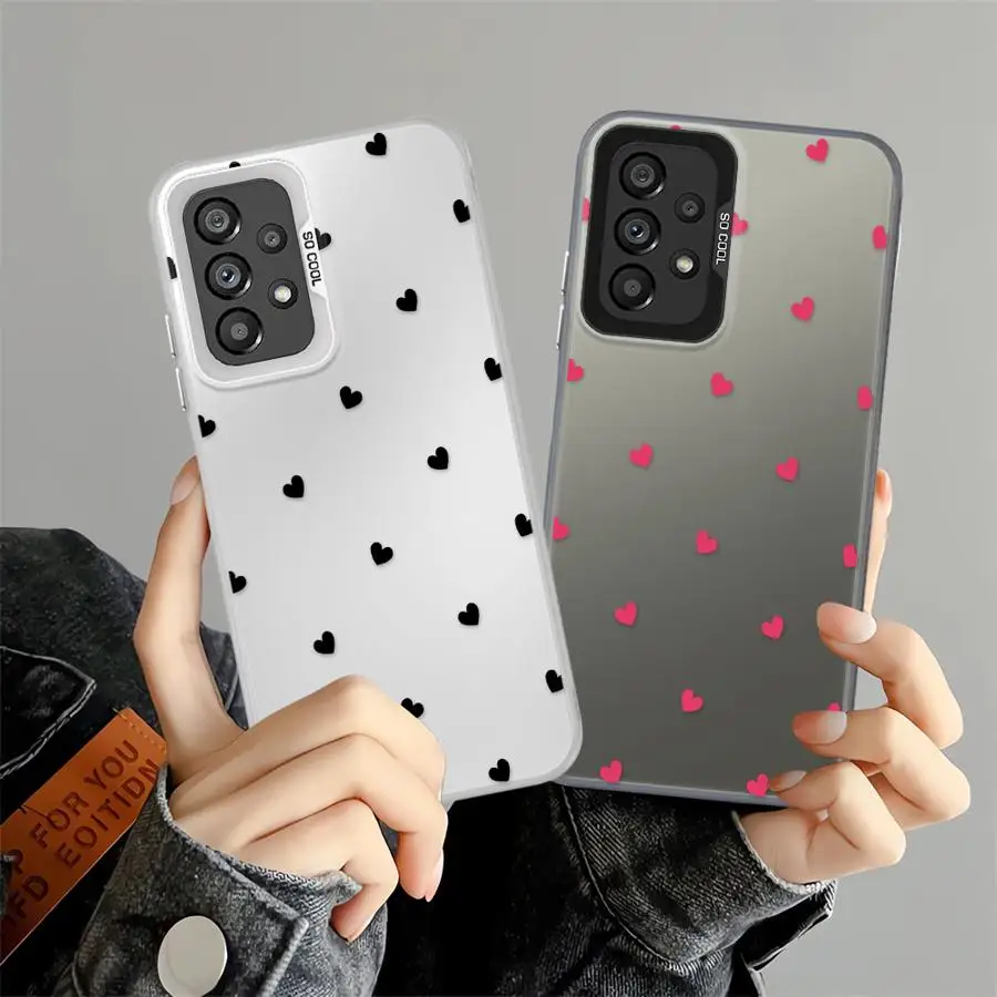 Black Love Heart Ca… - image