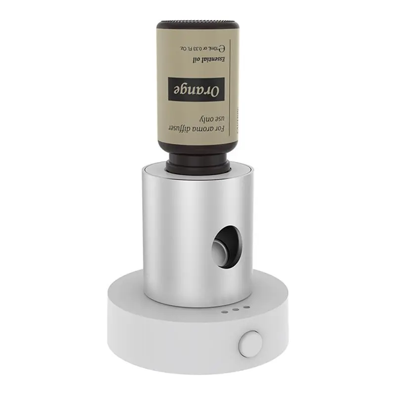 

AB43-1 Set Plug In Electric Aromatherapy Machine, Mini Intelligent Fragrance Expander, Household Perfume Aromatherapy