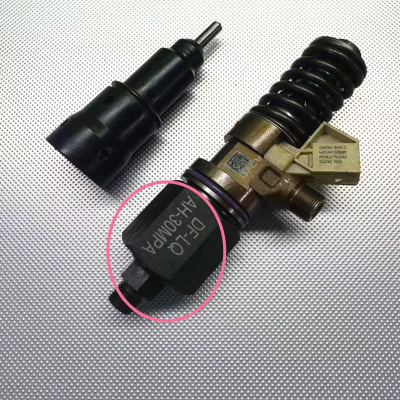 30Mpa Adaptor for Engine DDI11 Diesel Common Rail Injector 1112010-E9300 Tester Clamp Repair Tool