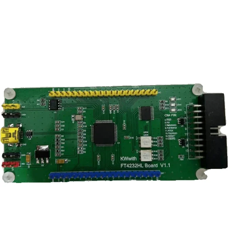 FT4232HL Development Board/FT4232HL USB To Serial Port /JTAG