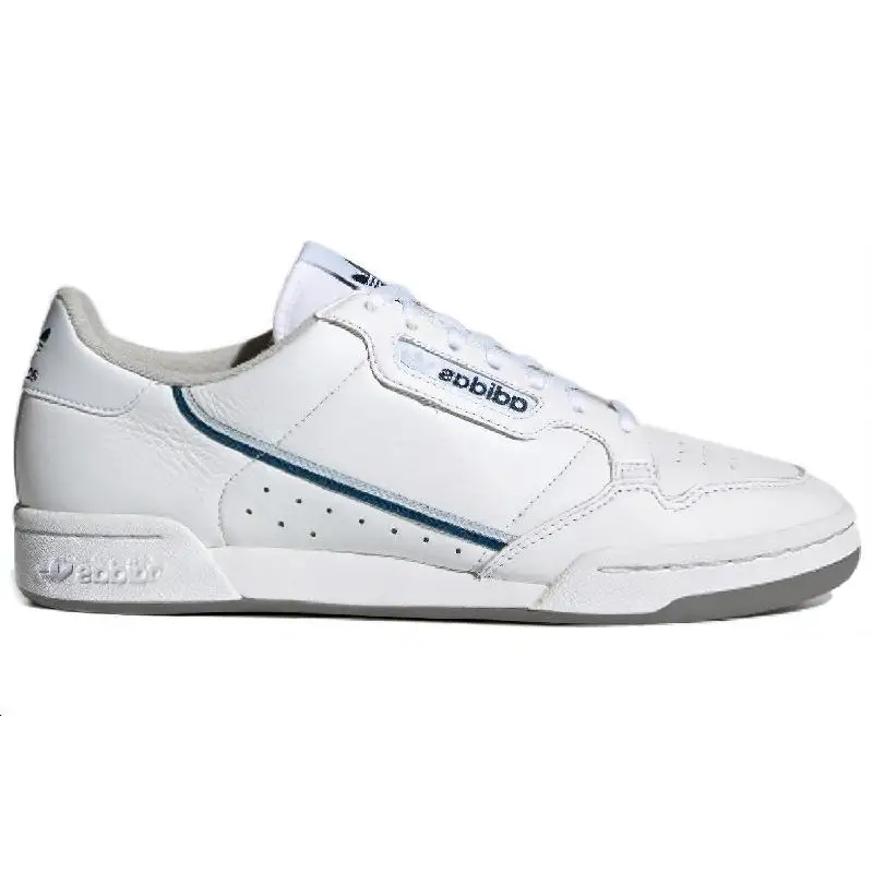 Adidas Continental 80 Sky Tint Sneakers shoes EF5988