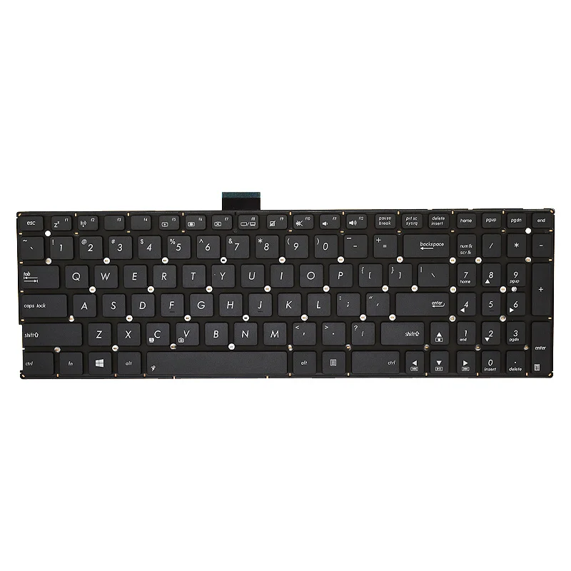 NEW ORIGINAL Laptop Keyboard FOR ASUS X551 X555 X503M X554 X554L VM510L Y583L F555 W519L A555 K555 W519C FL5800 R556l FL5600L