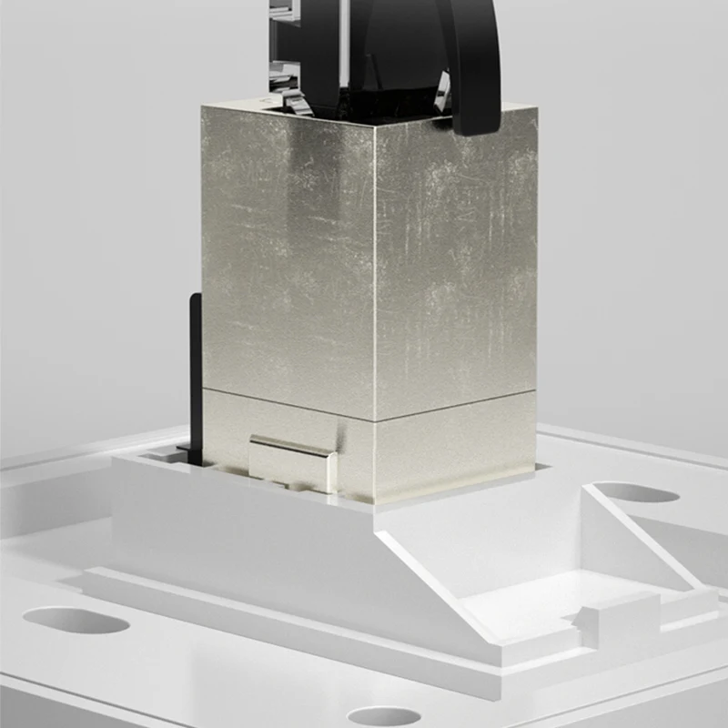 86 نوع لوحة مقابس الكمبيوتر CAT6 وحدة الشبكة RJ45 موصل كابل واجهة منفذ الجدار التبديل