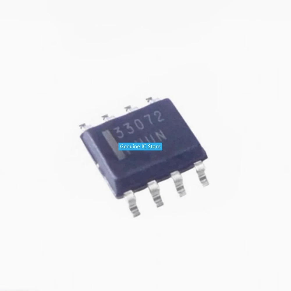 

10pcs/lot MC33072DR2G 33072 SOP New Original Genuine Ic