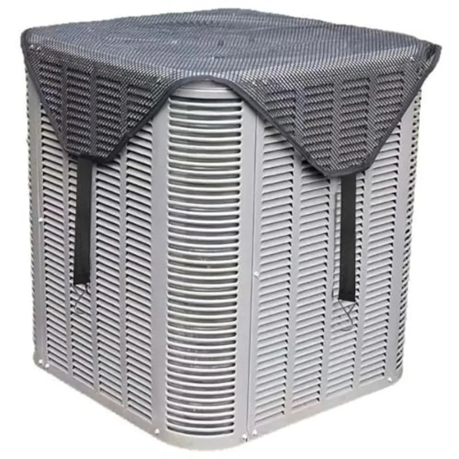 

Air Conditioner Covers for Outside, AC Cover Outdoor Units 36'' x 36'', Breathable Mesh Cover Protector Outside Unit, for Vent