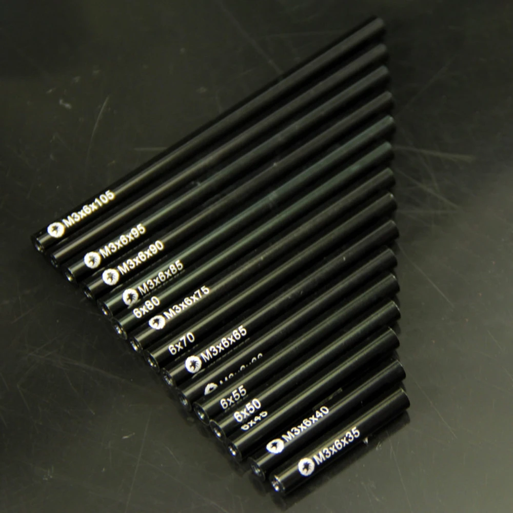 

Отверстие для винта, рулевая тяга 3 мм, 6 мм для 1/10 RC Crawler TRAXXAS TRX4 SCX10 D90 CC10 RC4WD