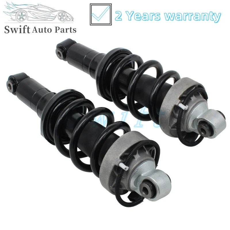

NEW Front Left & Right Air Suspension Shock Absorber Struts For Audi R8 2007-2015 420412019AH 420412020AH
