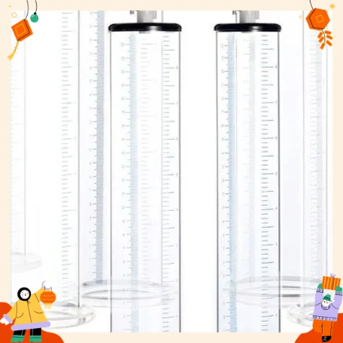 Sold Separately High-Pressure Vacuum Base Pump 3.9cm Syringe