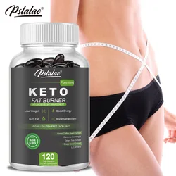 Keto Capsules - Weight Management Supplement, Boosts Metabolism, Supports Energy and Focus