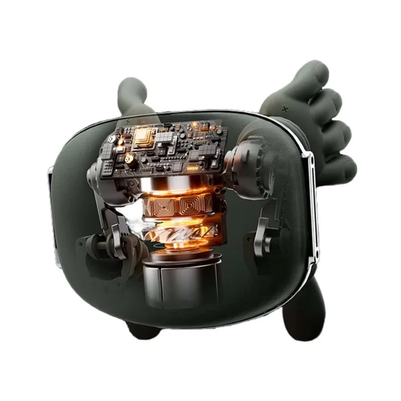 وسادة تدليك الرقبة الكهربائية العضلات الأنسجة العميقة العجن شياتسو والكتف مع الحرارة #6