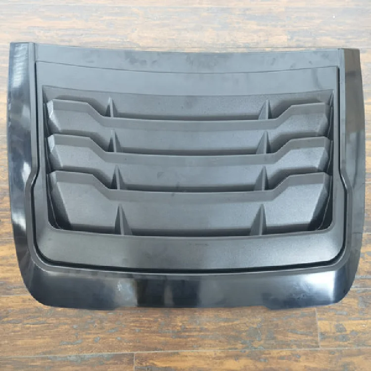 

New Pickup Truck External Accessories Hood Scoop Cover Suitable for Ford RANGER T7 T8 2016 2019 2020