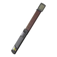 6-String Guitar Chord Exerciser Portable Pocket Guitar Electronic Screen Rotatable Suitable for Beginners Guitar Practice