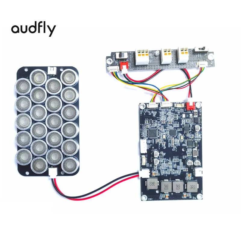 Next-generation Sound Technology Minimal Sound Leakage Ultrasonic Directional Speaker for Virtual Reality