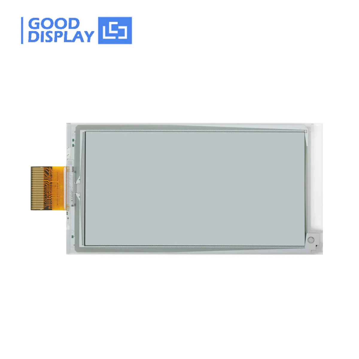 High-Res 4-Color E-Ink 2.66
