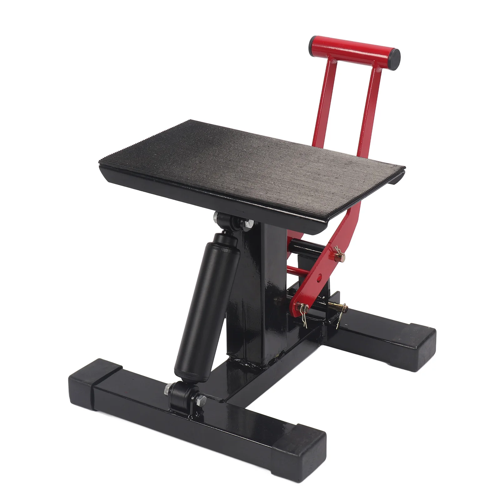 Cross-country Motorcycle Repair Stool Repair Stool Hydraulic Parking Stool Maintenance Lift Stool Lift Parking Rack Universal