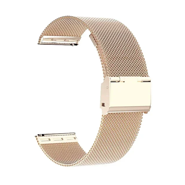 Metal Milanese Watchband For Xiaomi Redmi Watch 5/3Active 5/3 Lite Stainless Steel Replacement Strap Wrist Bracelet